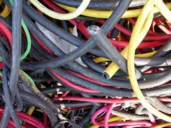 图 闵行区电缆线回收公司闵行区废旧电缆线收购电话 上海旧货回收