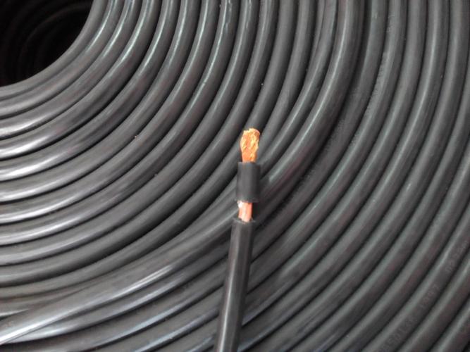 35平方 电焊线 现货电线电缆 生产厂家直销 全铜芯 电焊机首选